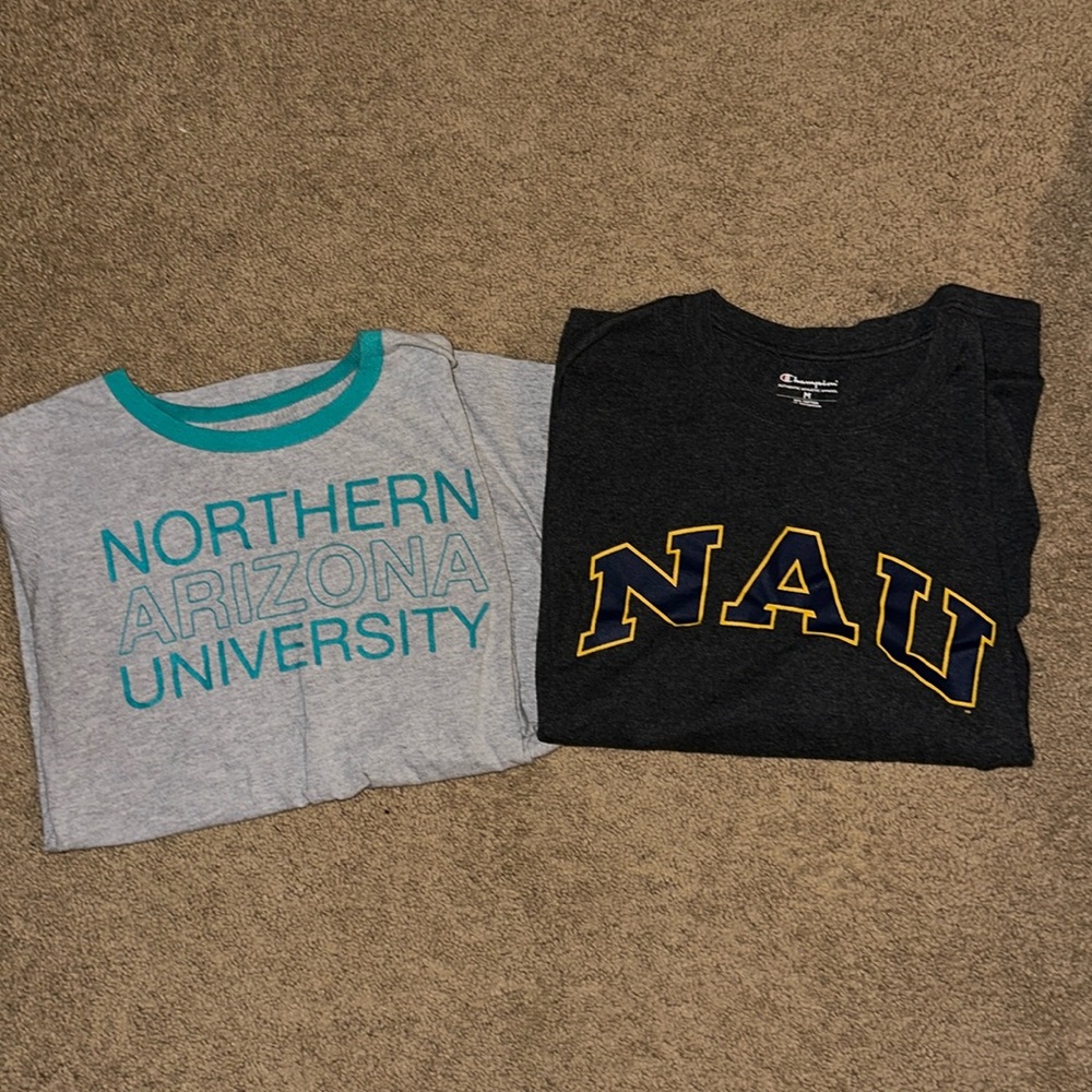 NAU bundle tshirt pack